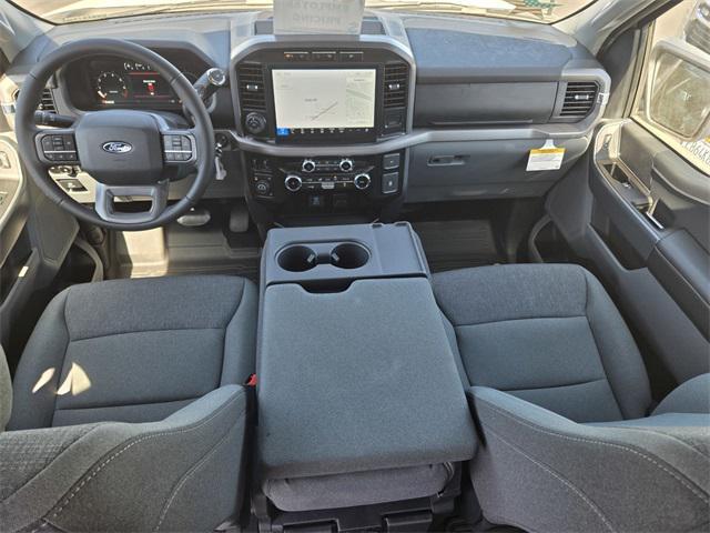 new 2024 Ford F-150 car, priced at $53,127