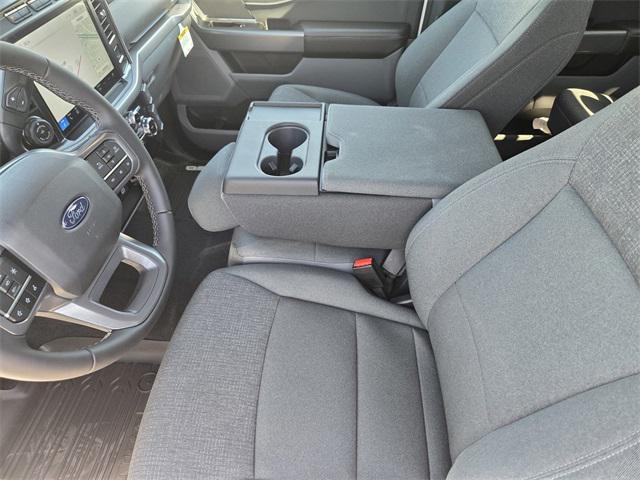 new 2024 Ford F-150 car, priced at $53,127