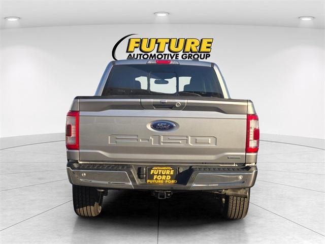 used 2023 Ford F-150 car, priced at $46,975