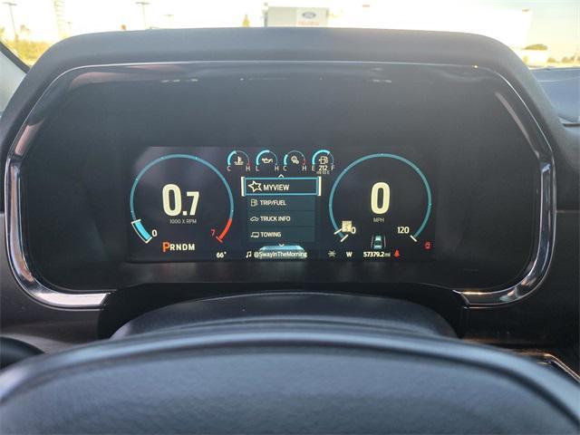 used 2023 Ford F-150 car, priced at $46,975
