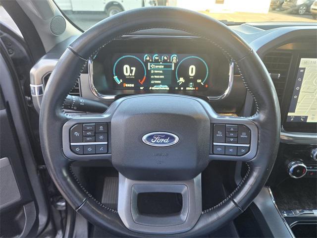 used 2023 Ford F-150 car, priced at $46,975
