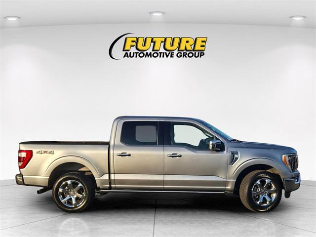 used 2023 Ford F-150 car, priced at $46,975
