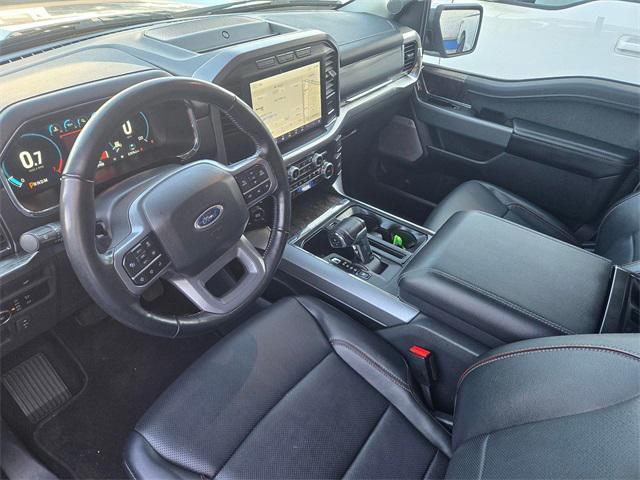 used 2023 Ford F-150 car, priced at $46,975