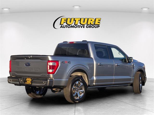 used 2023 Ford F-150 car, priced at $46,975