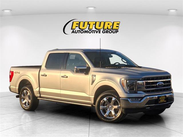 used 2023 Ford F-150 car, priced at $46,975