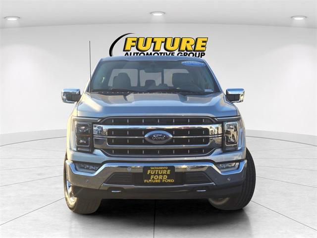 used 2023 Ford F-150 car, priced at $46,975