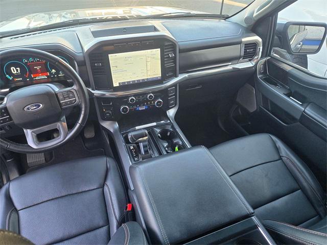 used 2023 Ford F-150 car, priced at $46,975