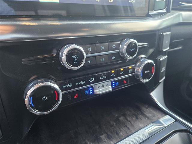used 2023 Ford F-150 car, priced at $46,975