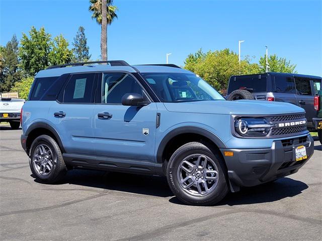 new 2025 Ford Bronco Sport car, priced at $32,988