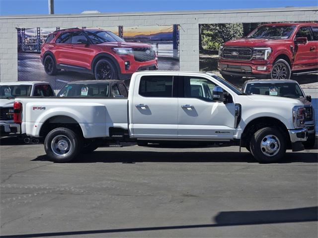 new 2025 Ford F-350 car, priced at $87,661