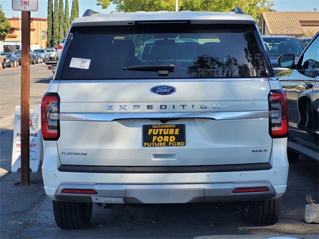 new 2024 Ford Expedition car, priced at $94,530