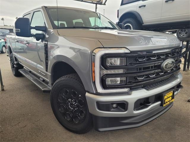 new 2023 Ford F-250 car, priced at $74,515