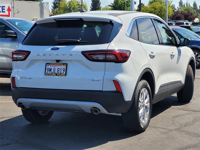 new 2024 Ford Escape car, priced at $29,383