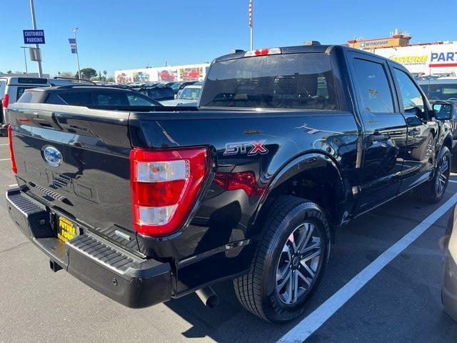 used 2023 Ford F-150 car, priced at $38,788