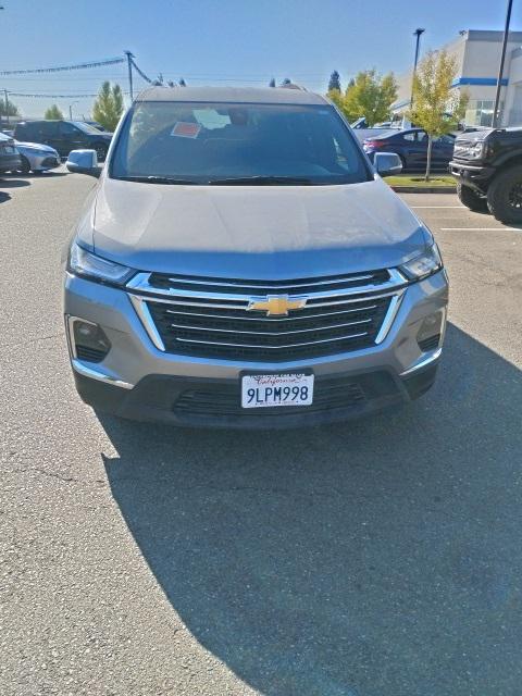 used 2023 Chevrolet Traverse car, priced at $31,977