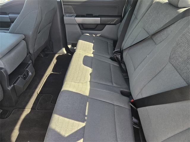 new 2025 Ford F-150 car, priced at $52,646