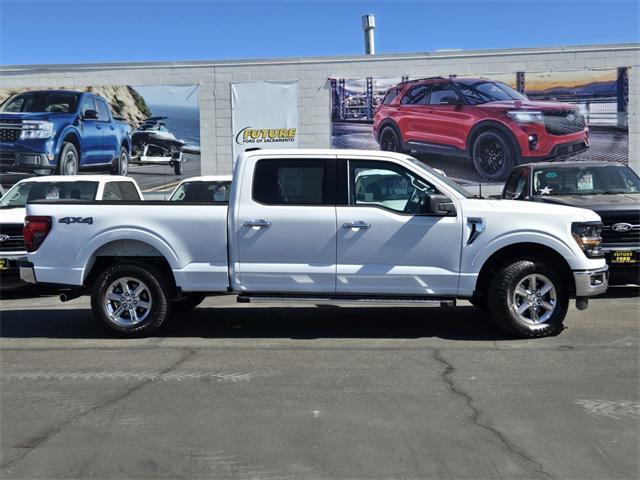 new 2025 Ford F-150 car, priced at $52,646
