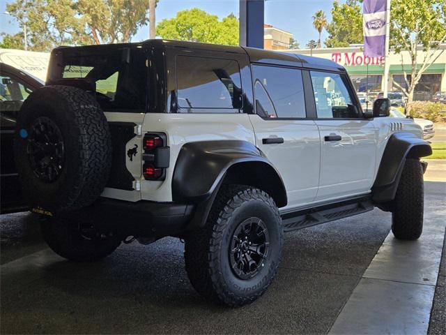 new 2024 Ford Bronco car, priced at $89,977