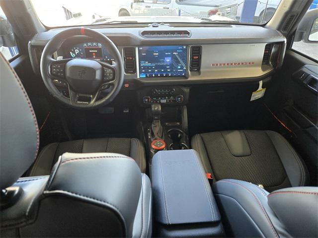 new 2024 Ford Bronco car, priced at $89,977