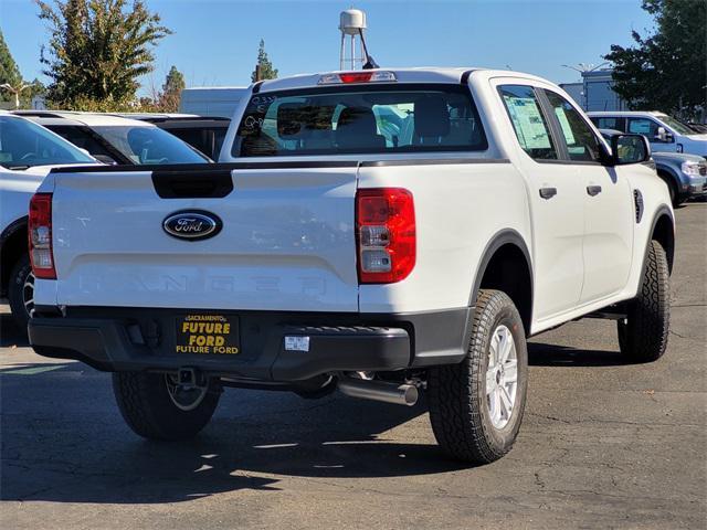 new 2024 Ford Ranger car, priced at $44,805