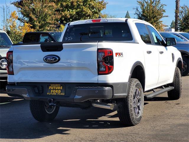 new 2024 Ford Ranger car, priced at $52,425