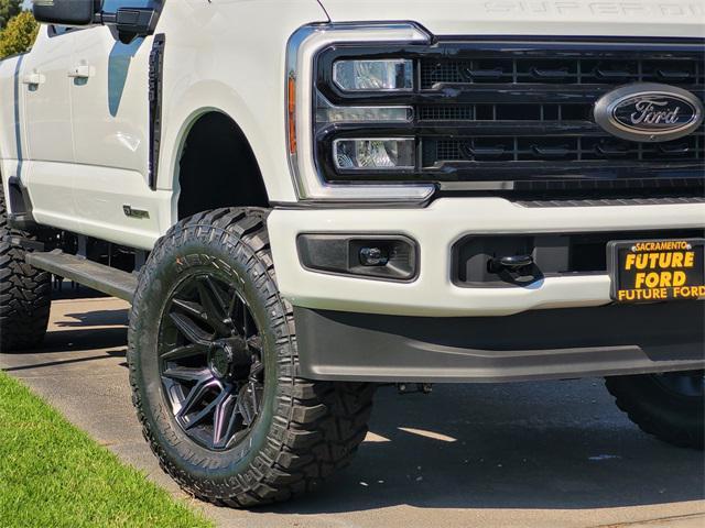 new 2024 Ford F-250 car, priced at $99,940