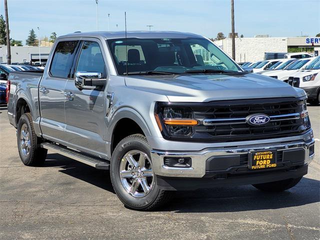 new 2024 Ford F-150 car, priced at $68,890