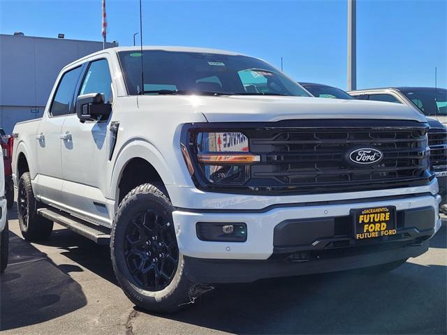 new 2024 Ford F-150 car, priced at $72,215