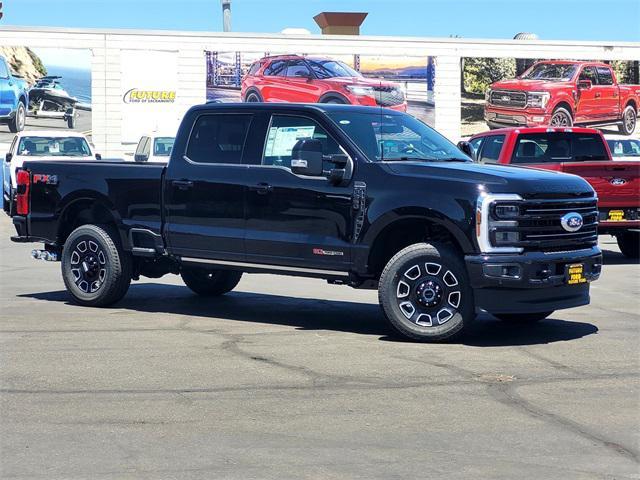 new 2025 Ford F-350 car, priced at $110,080