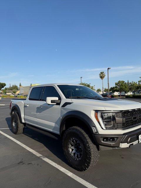 used 2023 Ford F-150 car, priced at $79,977