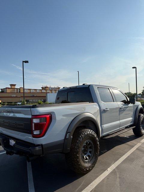used 2023 Ford F-150 car, priced at $79,977
