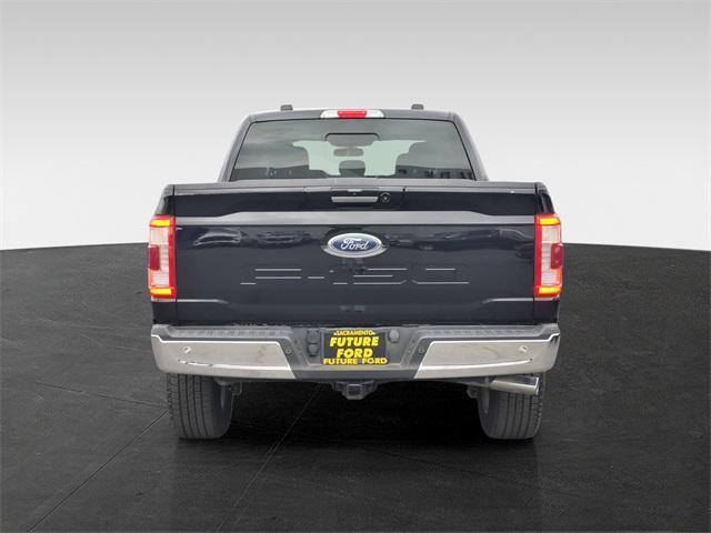 used 2021 Ford F-150 car, priced at $39,988