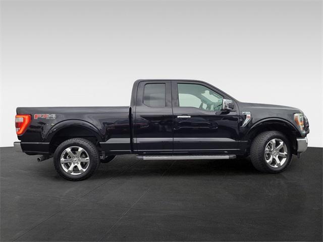 used 2021 Ford F-150 car, priced at $39,988