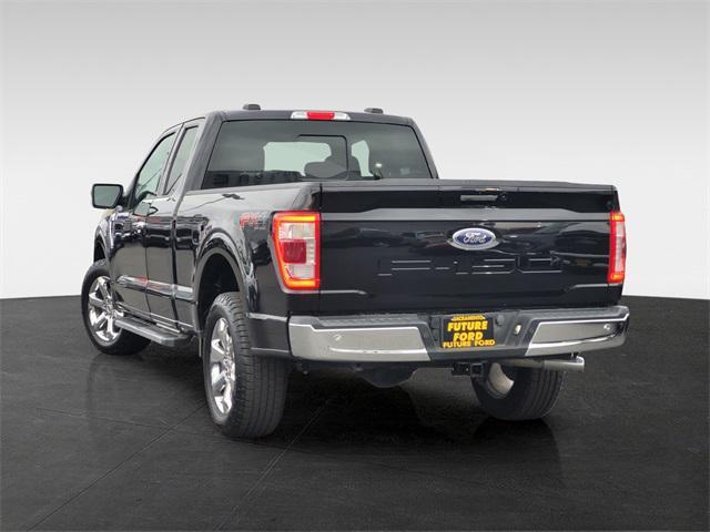 used 2021 Ford F-150 car, priced at $39,988