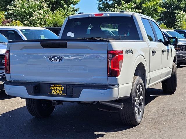 new 2024 Ford F-150 car, priced at $60,675