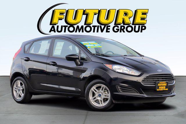 used 2019 Ford Fiesta car, priced at $9,988