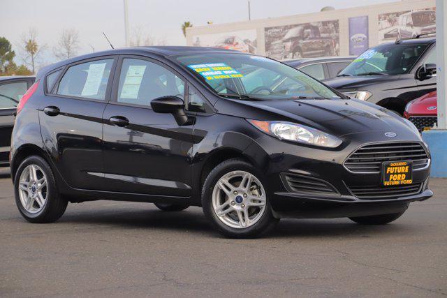 used 2019 Ford Fiesta car, priced at $9,988