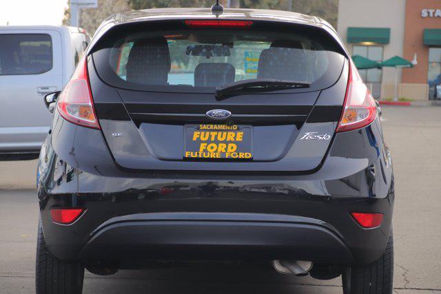 used 2019 Ford Fiesta car, priced at $9,988