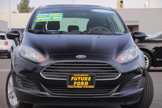 used 2019 Ford Fiesta car, priced at $9,988