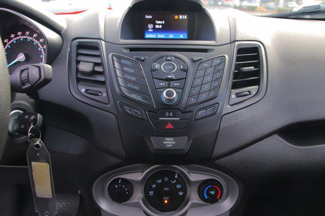 used 2019 Ford Fiesta car, priced at $9,988