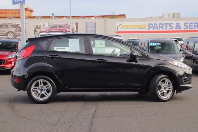 used 2019 Ford Fiesta car, priced at $9,988