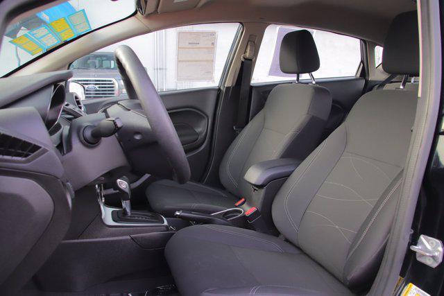used 2019 Ford Fiesta car, priced at $9,988