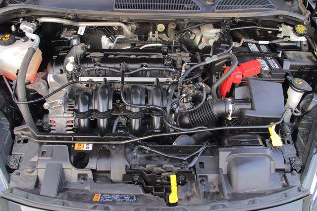 used 2019 Ford Fiesta car, priced at $9,988