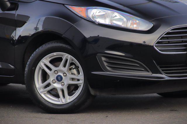 used 2019 Ford Fiesta car, priced at $9,988