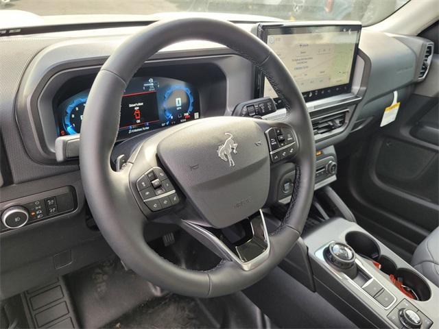new 2025 Ford Bronco Sport car, priced at $40,995