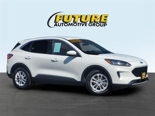 used 2020 Ford Escape car, priced at $14,488