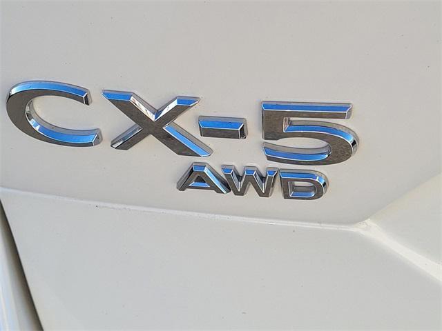 used 2023 Mazda CX-5 car, priced at $24,988