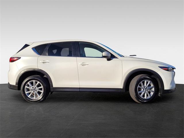 used 2023 Mazda CX-5 car, priced at $24,988