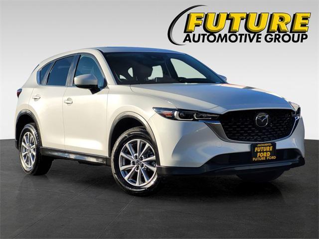 used 2023 Mazda CX-5 car, priced at $24,988