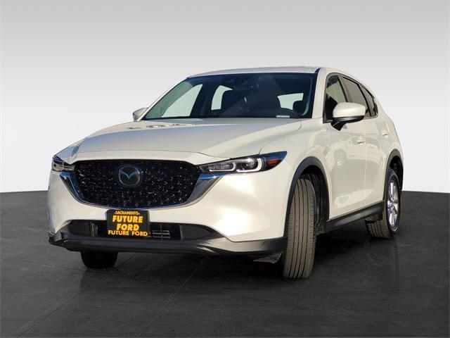 used 2023 Mazda CX-5 car, priced at $24,988